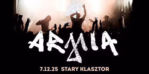 ARMIA zagra we Wroc\u0142awiu!