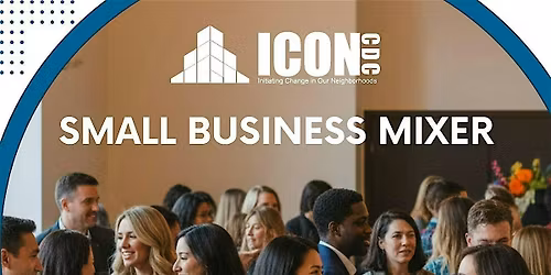 ICON CDC Small Business Mixer