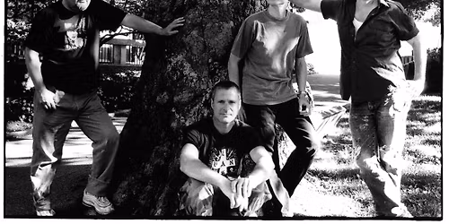 Subhumans with The Iron Roses