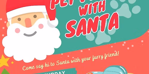 Pictures with Santa!