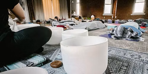 Sound Healing for Stress & Anxiety with Amy Hudson