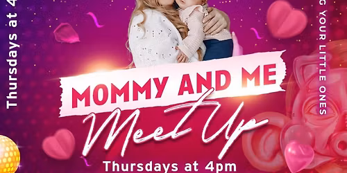 Mommy and Me Meetup