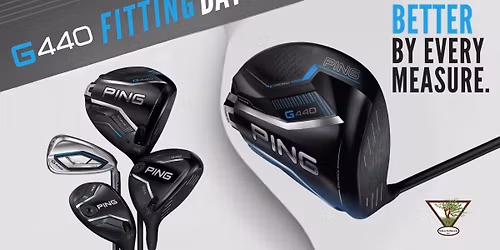 Ping Fitting Event
