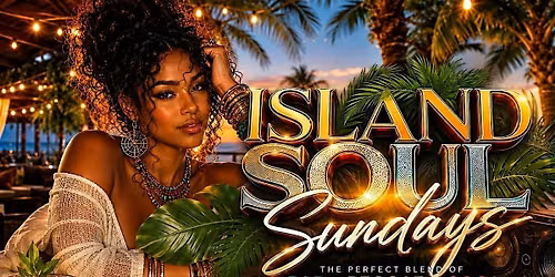 Island Soul Sundays