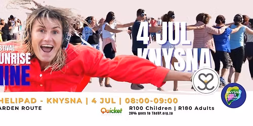 Rise & Shine - Secret Sunrise 