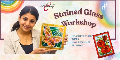 Stained Glass Workshop