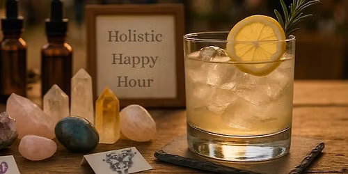 Holistic Happy Hour 