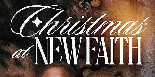 Christmas at New Faith