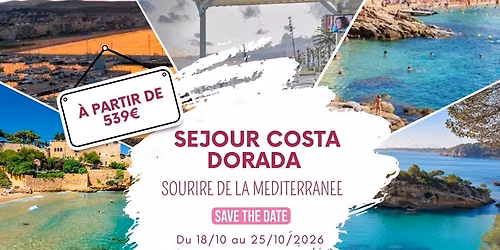 SEJOUR COSTA DORADA