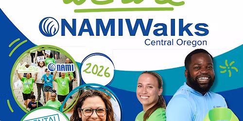 NAMIWalks Central Oregon