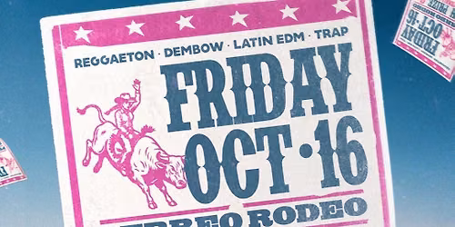 Perreo Rodeo @ Ibiza Lounge: Nashville, TN