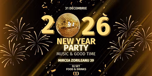 \u2728 NEW YEAR\u2019S EVE \u2013 SINGLE\u2019S PARTY \u2728