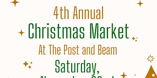 Fourth Annual Christmas Market