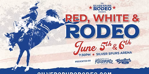 157th Silver Spurs Rodeo