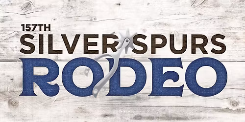 157th Silver Spurs Rodeo