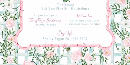 Ladies Bunco Night! Tracy Fagan Scholarship Fundraiser