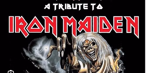 Ed Force One: A Tribute to Iron Maiden (14+)