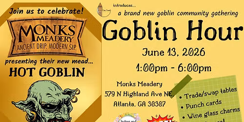 Goblin Hour: Hot Goblin in Atlanta