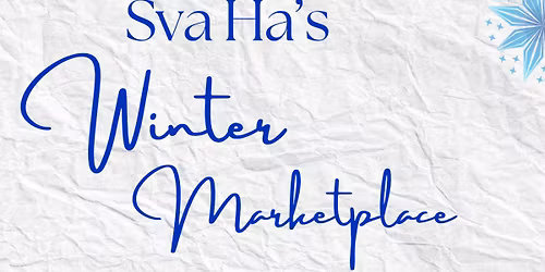 Sva Ha\u2019s Winter Market Place