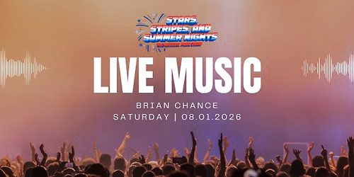 Brian Chance Concert