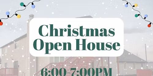 Alaska Men\u2019s Campus Christmas Open House