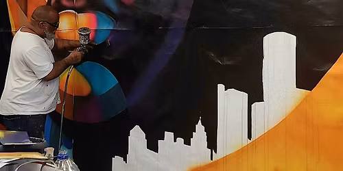 Learn  Poly Tab "MURAL CLOTH"