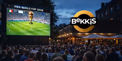 FOTBALL VM 2026 p\u00e5 BEKKIS BAR