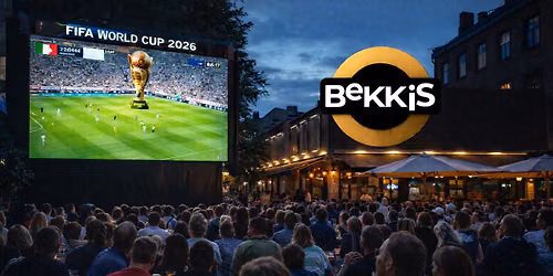 FOTBALL VM 2026 p\u00e5 BEKKIS BAR