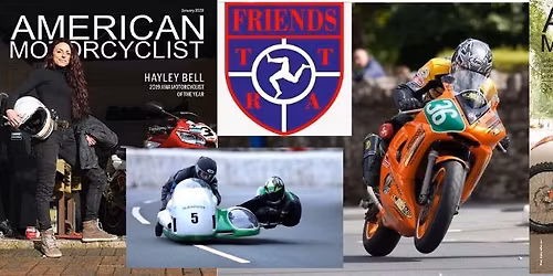 Women in Motorcycling \u2013 Fundraiser for Friends of TTRA