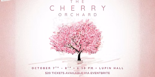 The Cherry Orchard