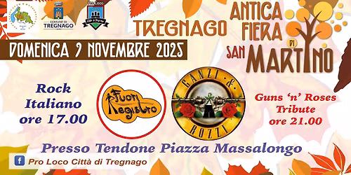 I Fuori Registro+Ganzi & Rozzi - Tregnago