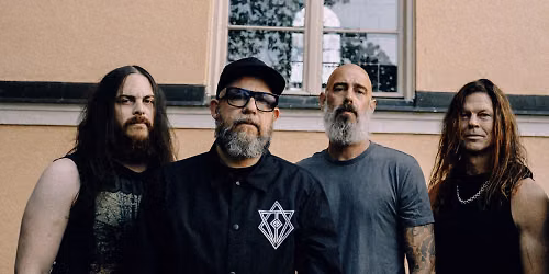 In Flames in \u0130stanbul