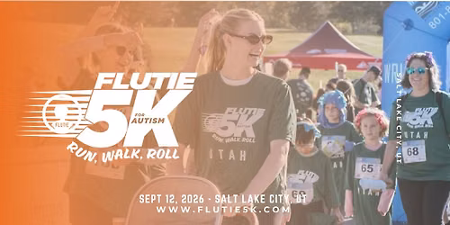 Flutie 5K for Autism: Salt Lake City, UT presented by Autism Solutions