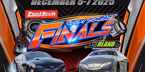 SPORT COMPACT FINALS Presented by FUELTECH