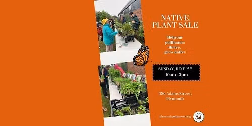 Native Plant Sale