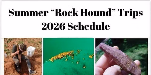 Gold Panning Tour \u2013 McCoy Minerals