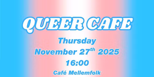 Queer Cafe