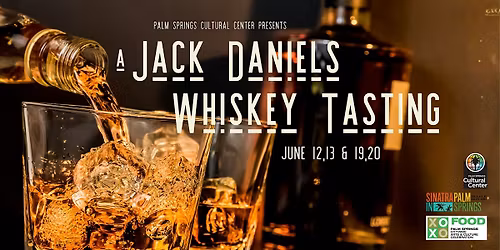 JACK DANIELS WHISKEY TASTING