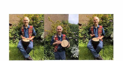djembe drum workshop