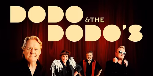 Dodo & the Dodos p\u00e5 Bakkens Friluftsscene