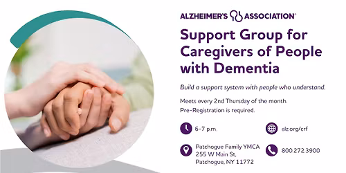 Patchogue Support Group