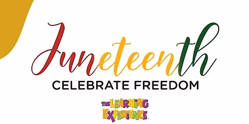 Juneteenth Story Time with The Learning Experience \u2013 Upper West Side
