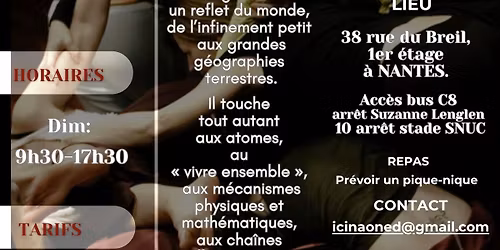 Nantes - Projet Magma