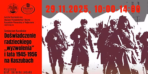 Seminarium kaszubskie 2025. Zapraszamy