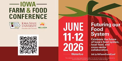 Iowa Farm & Food Conference