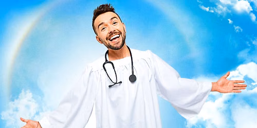 Nurse Blake: But Did You Die? Comedy Tour — Tivoli Theatre • Walker Theatre • Memorial Auditorium
