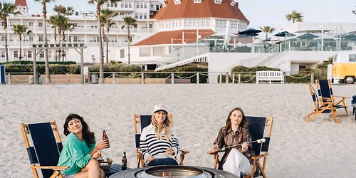 SAN Networking Night at Hotel del Coronado