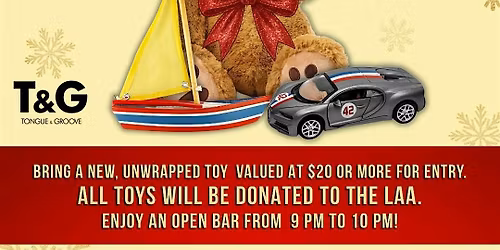 2025 Holiday Mingle - Dec 4th