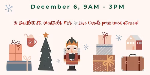 St. Mary's High School Christmas Bazaar