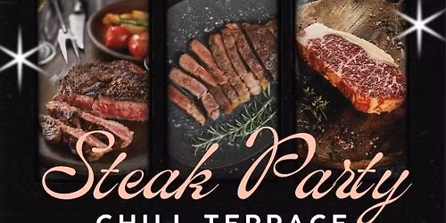 Steak Party Porkert Kriszti\u00e1nnal